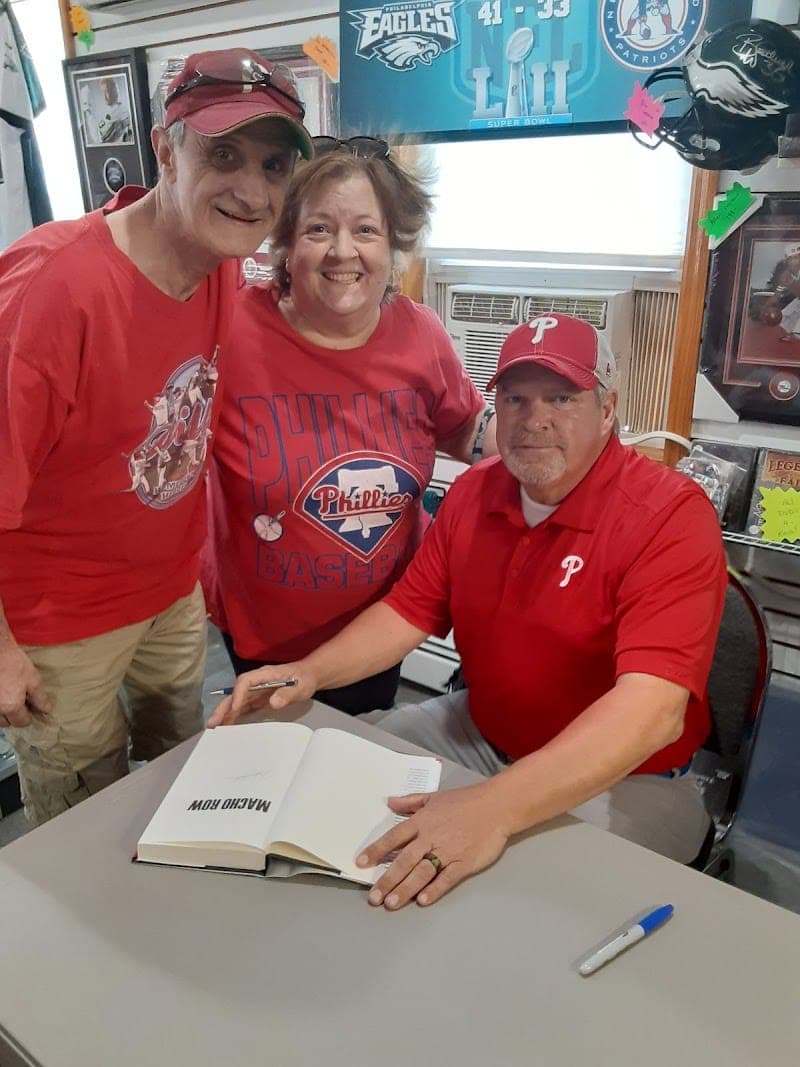 Bill's Sports Cards and Memorabilia