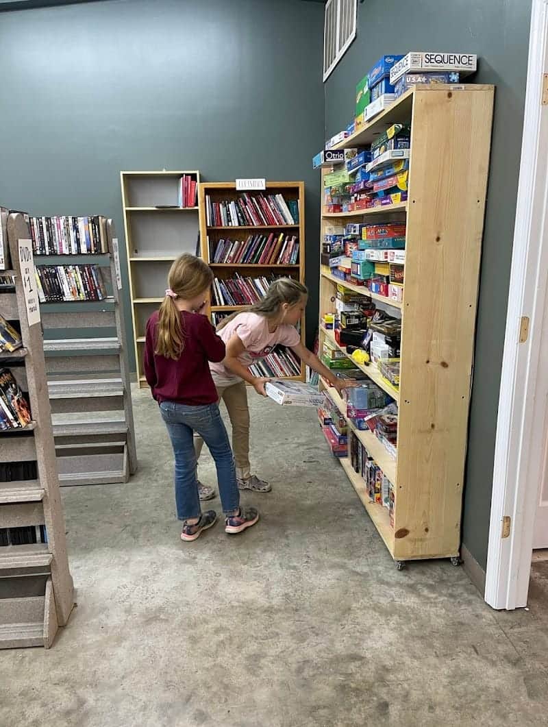 The Happy Book Stack
