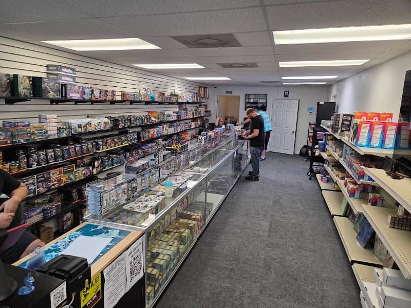 Trinity Games