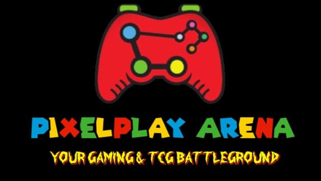 PixelPlay Arena