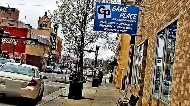 Game Place
