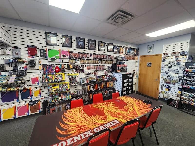 Phoenix Games