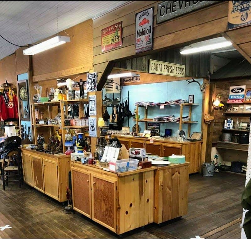 The Trading Post (JBros-n-Me) at The Frontier Village