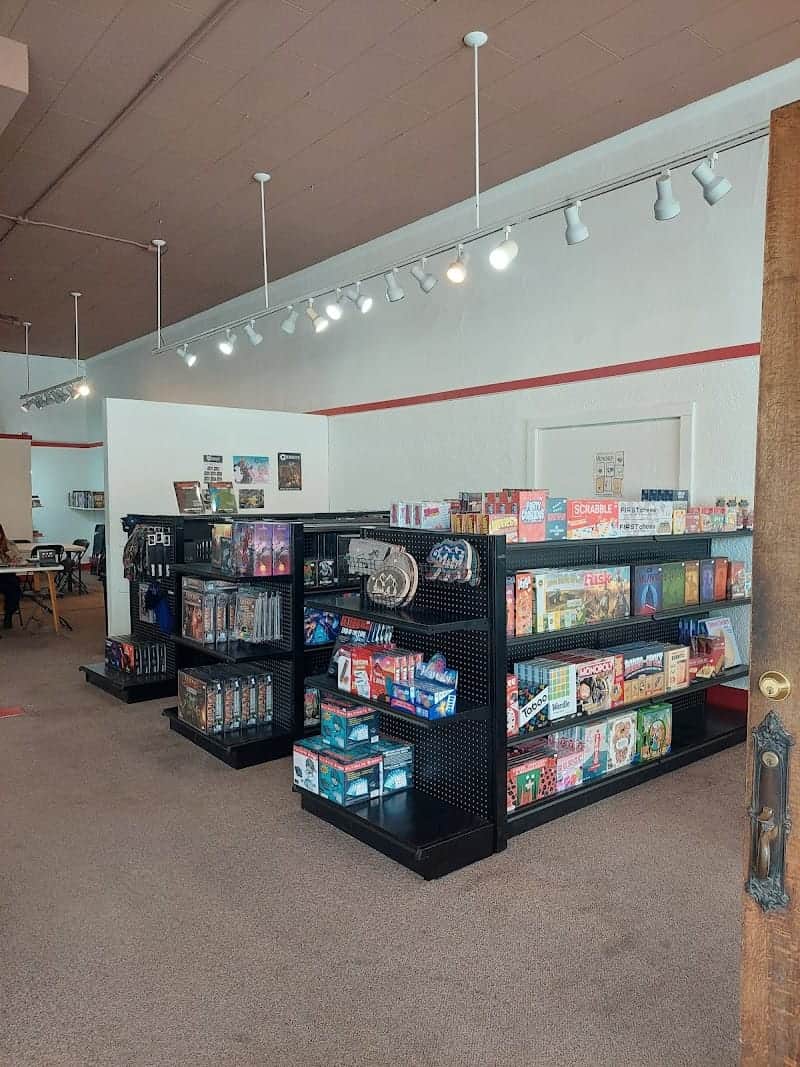 The Tabletop Vault