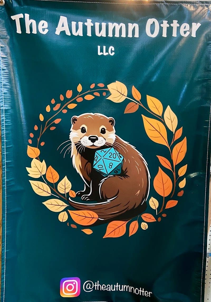 The Autumn Otter