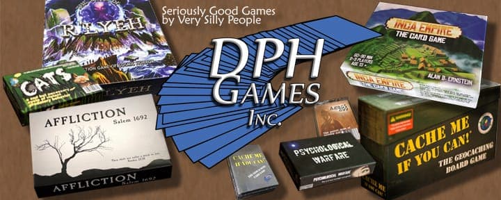 DPH Games Inc.