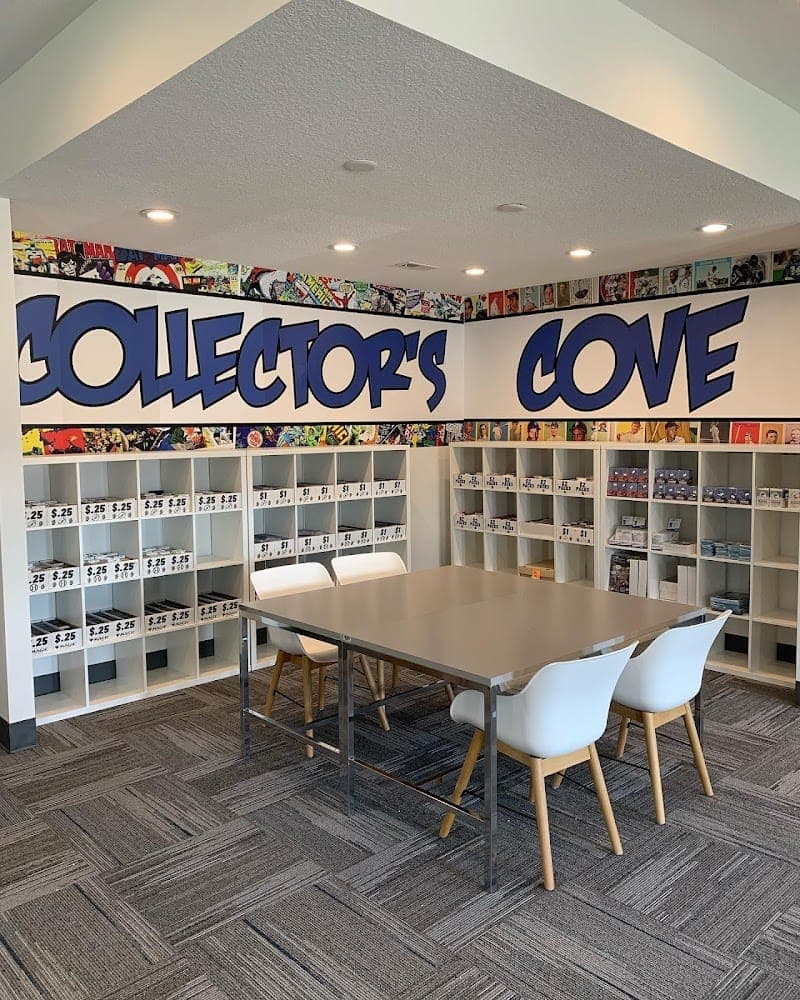 Hi-5 Comics and Cards