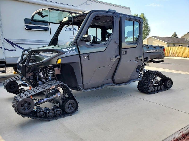 Wind River Power Sports