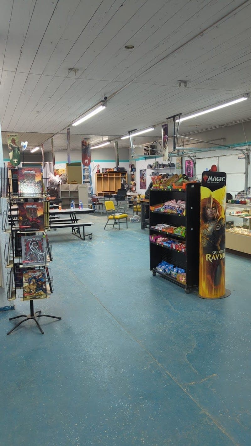 Eastside Cards & Games