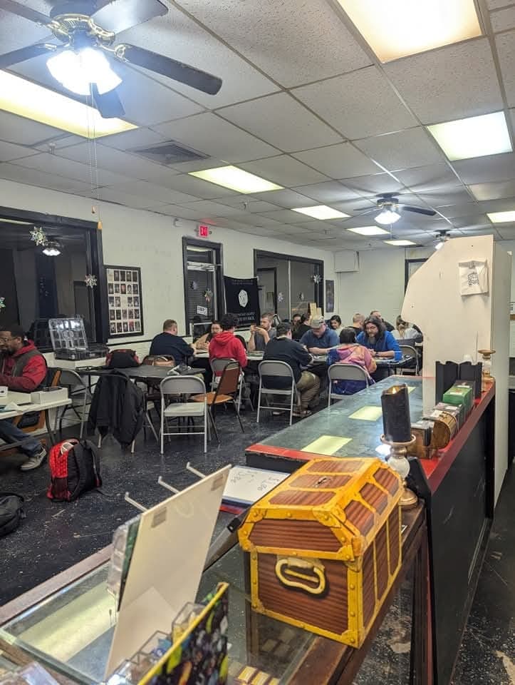 Merlin's Magic Market