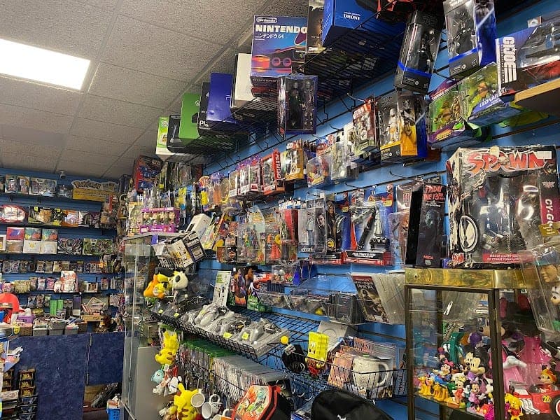 Funky Town Collectibles