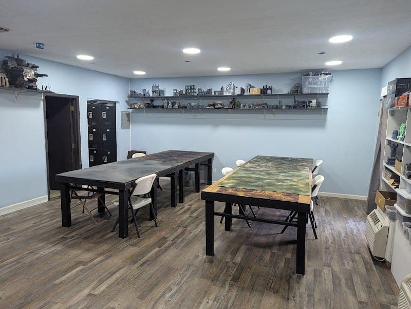 Tactical Retreat Gaming