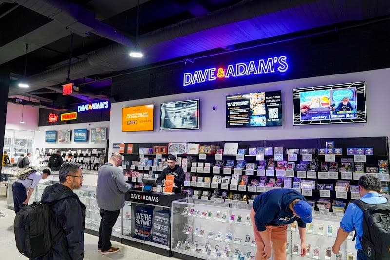 Dave & Adam's New York City