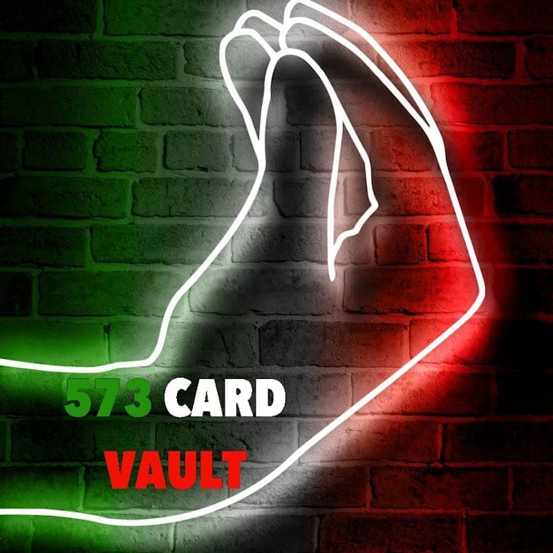 573 Card Vault