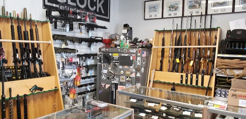 Eagle River Gun Cache