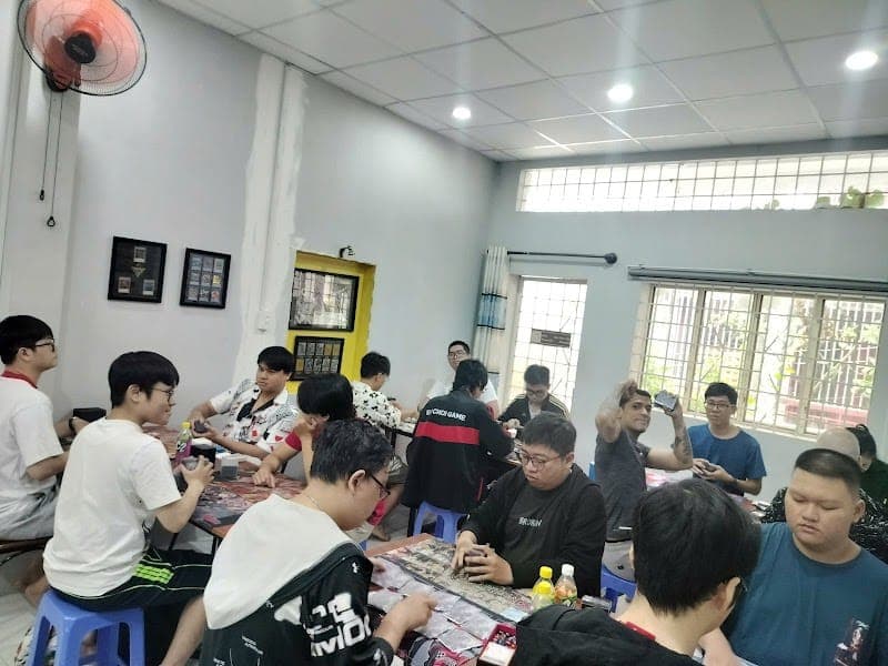 The Elite Card Game Store