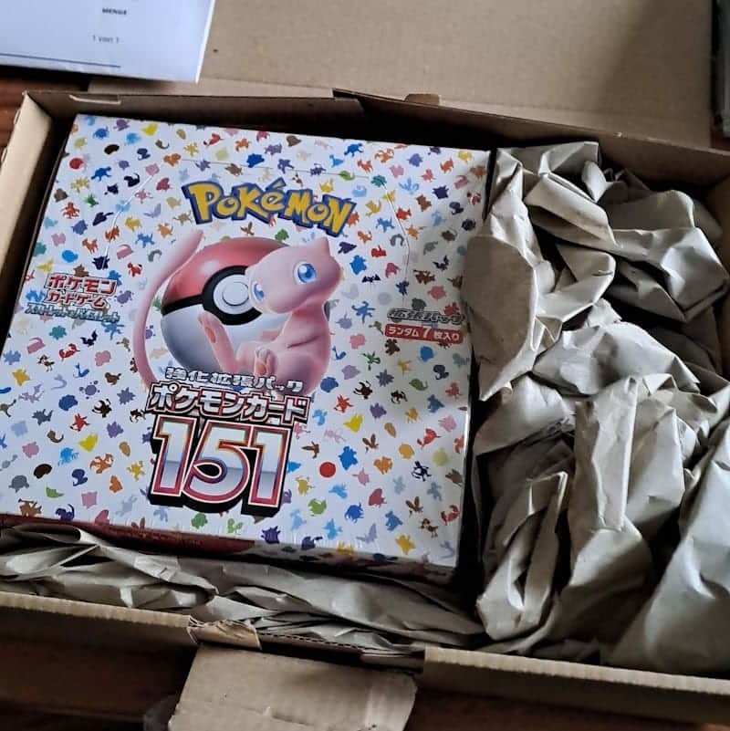Pokecard Store