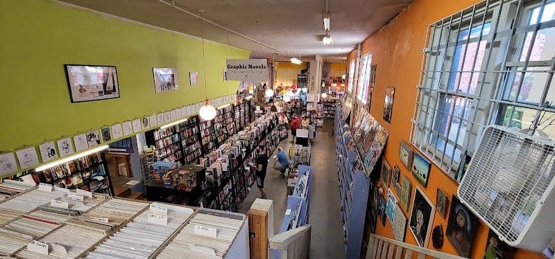 Cosmic Monkey Comics