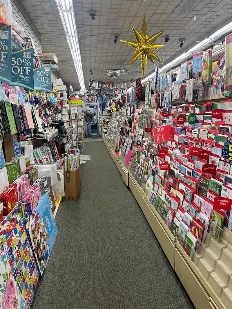 Cinderella Card Shop