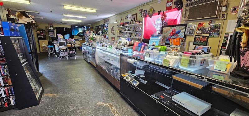 Classic Game Exchange