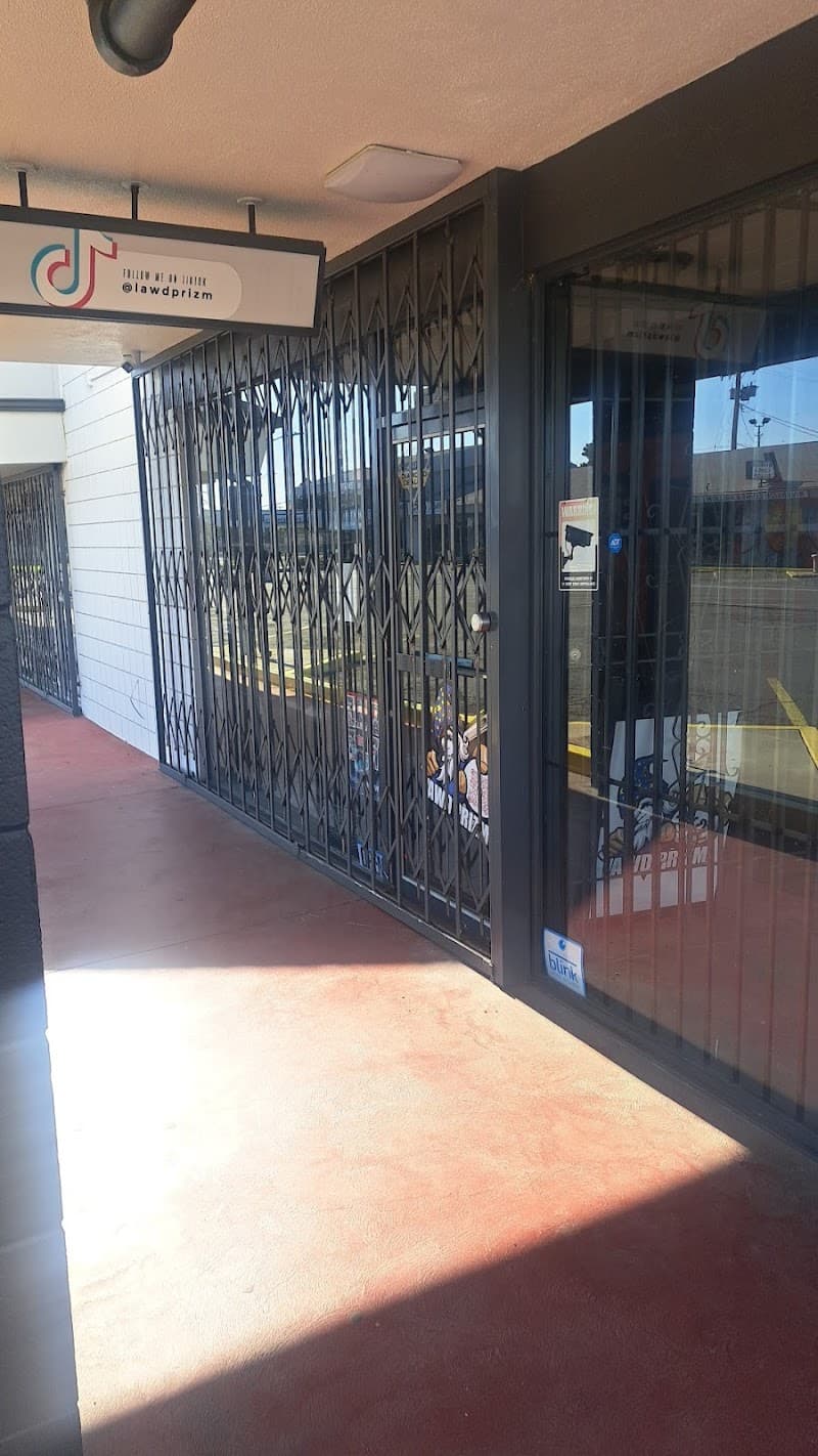 LAWD PRIZM Sports Cards & Memorabilia