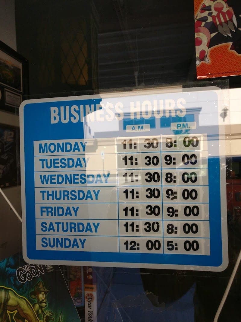 Grand Slam Gaming, Cards And Comics