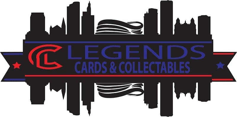 Legends Cards and Collectables