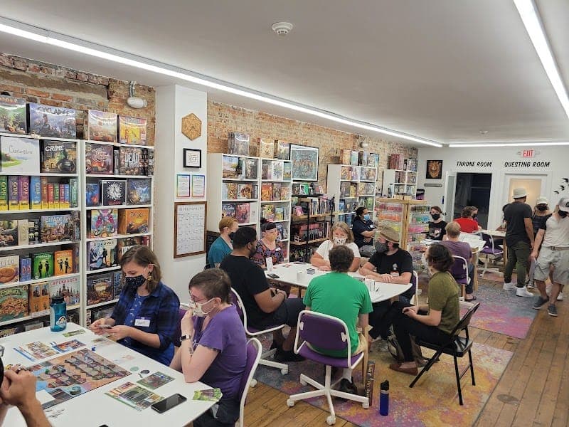 The Philly Game Shop