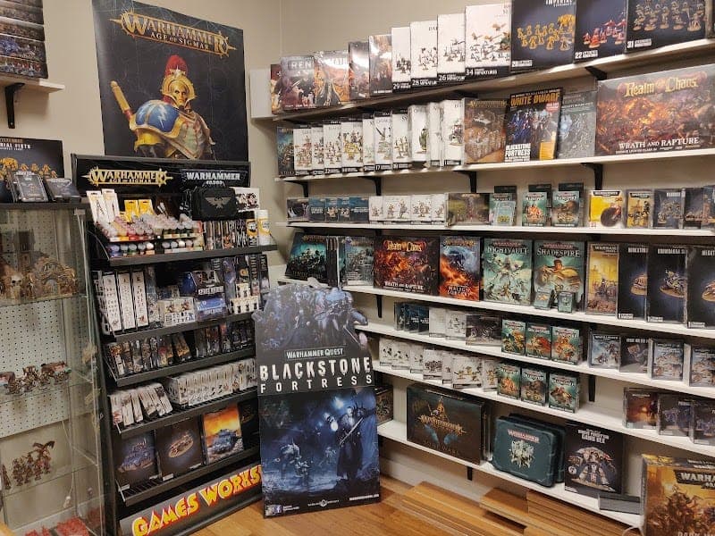 Nomad Games and Hobbies