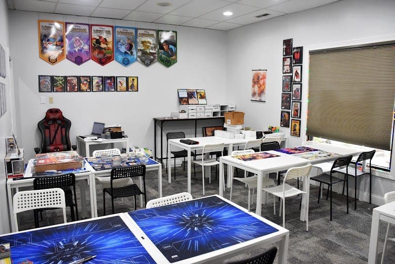 Nicodemus Cards & Gaming