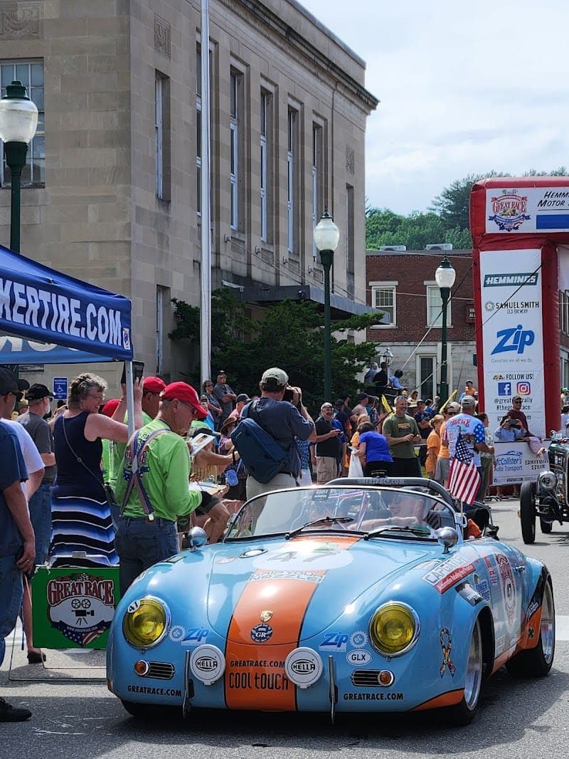 Gardiner Main Street