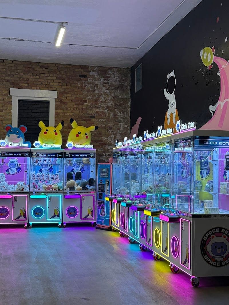 Claw Zone