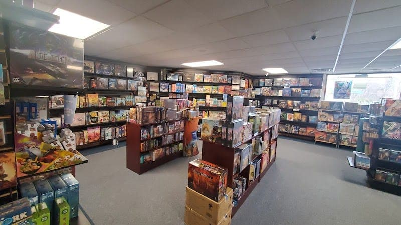 Geek City Games and Comics