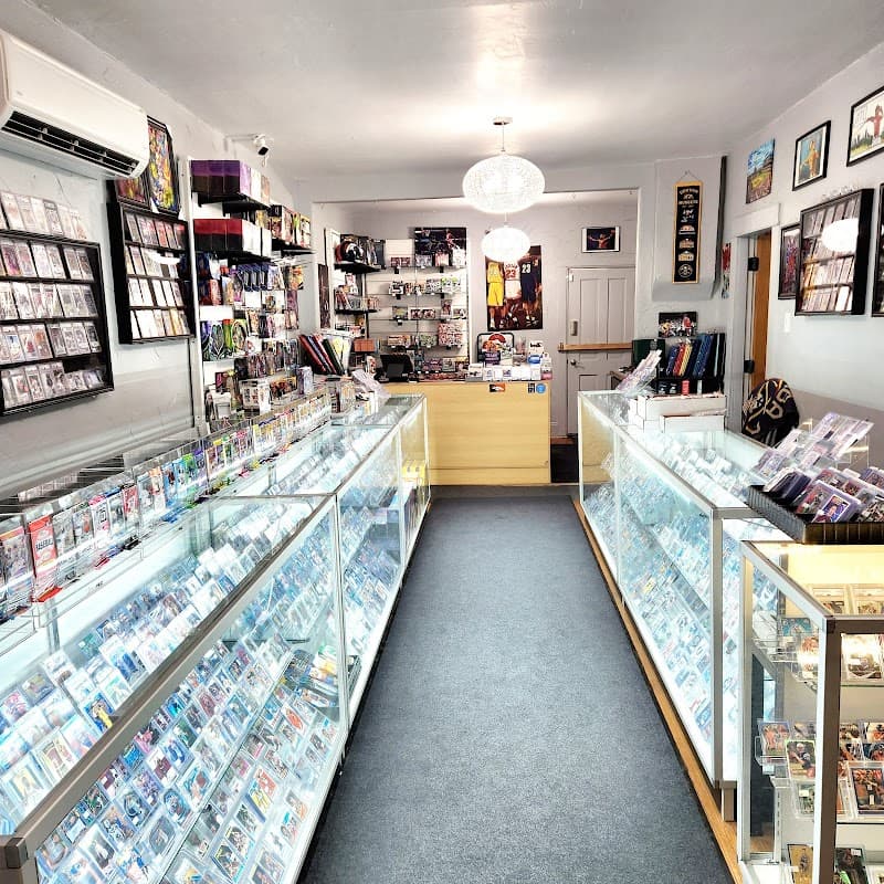 House of Cards Sports & TCG