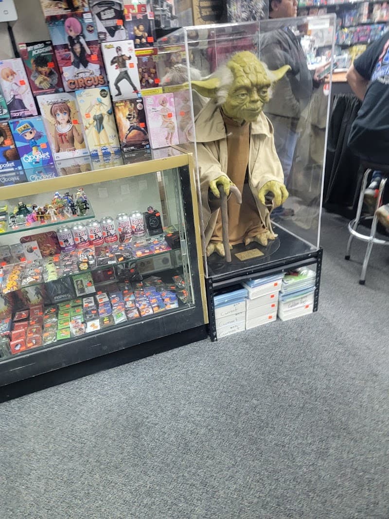 D J's Collectible Shoppe