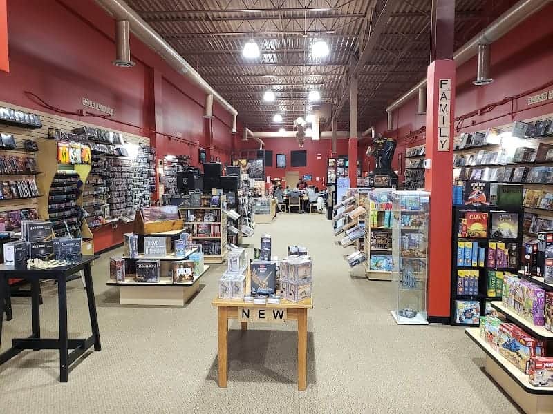 Just Games Rochester