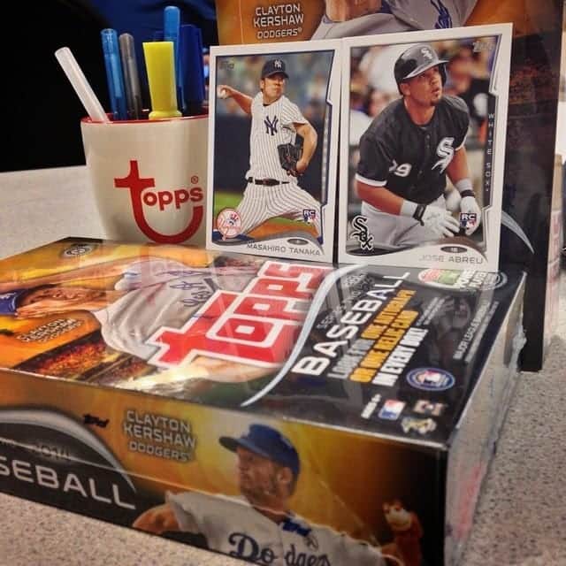 T&L Baseball Cards