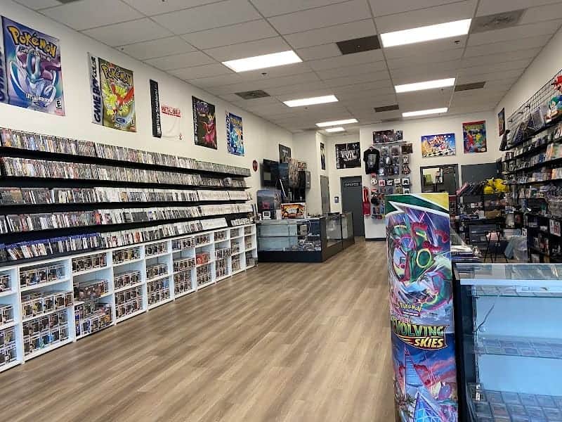 Game Vault
