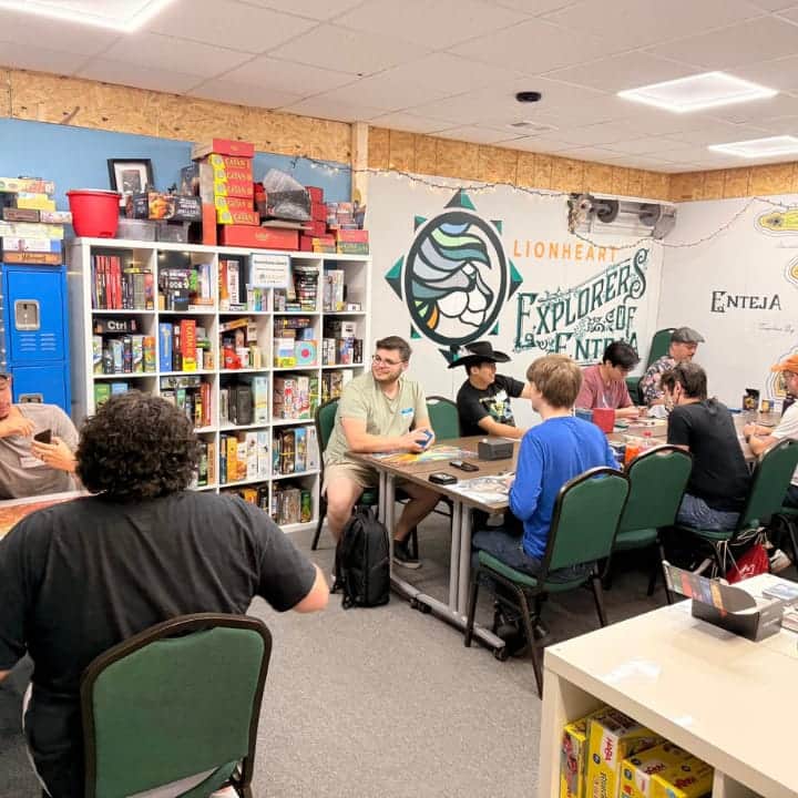 LionHeart Hobby & Games