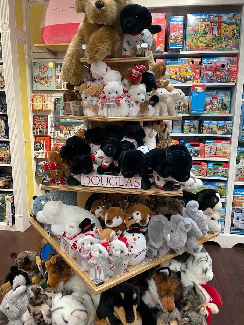 Island Treasure Toys
