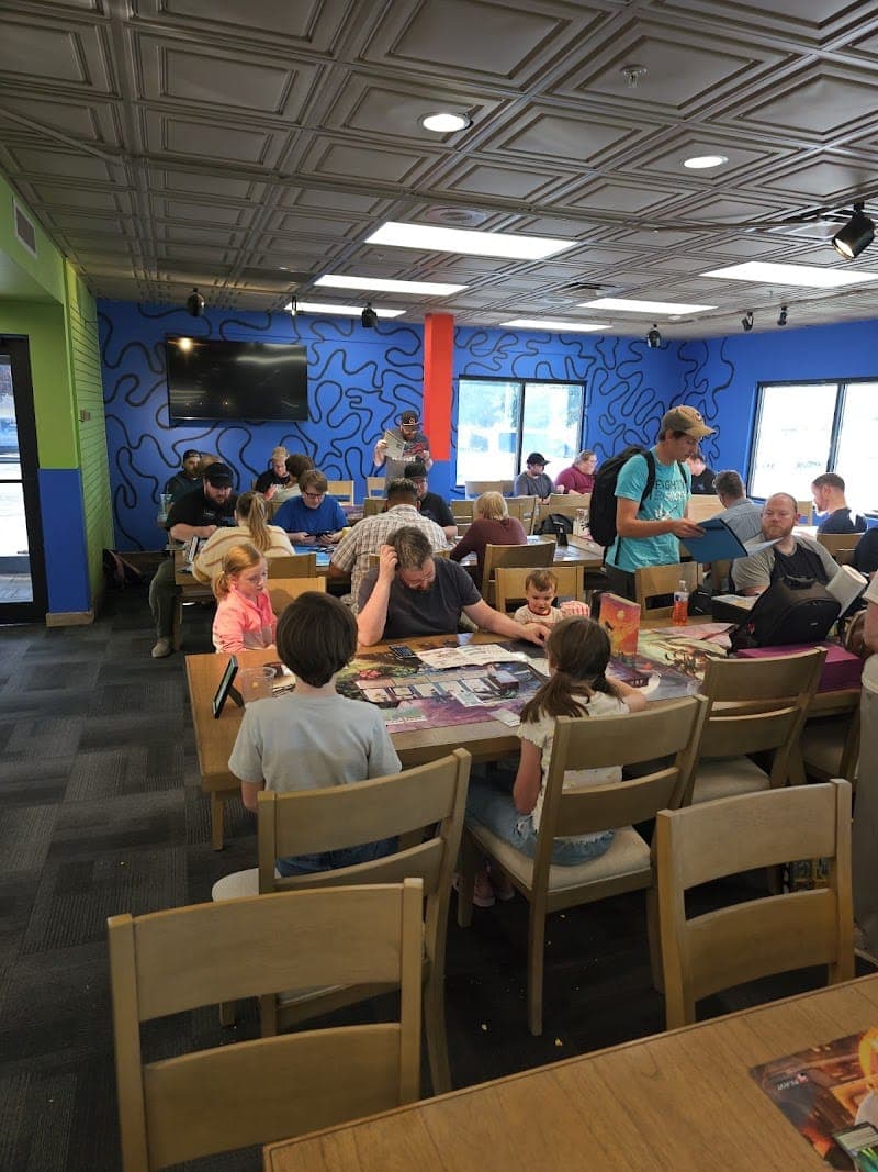 Game Grid Idaho Falls