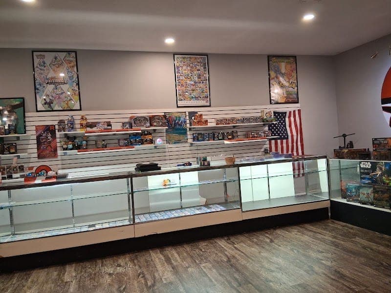 Pokeshop Collectables