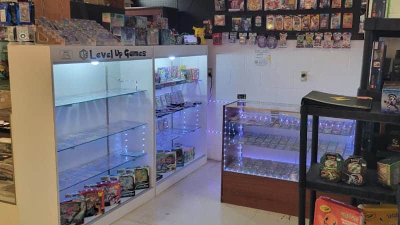 Level Up Games