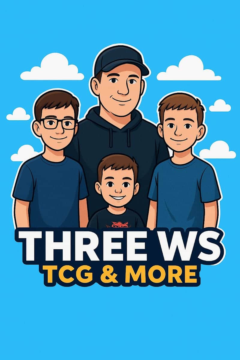 Three Ws TCG & More