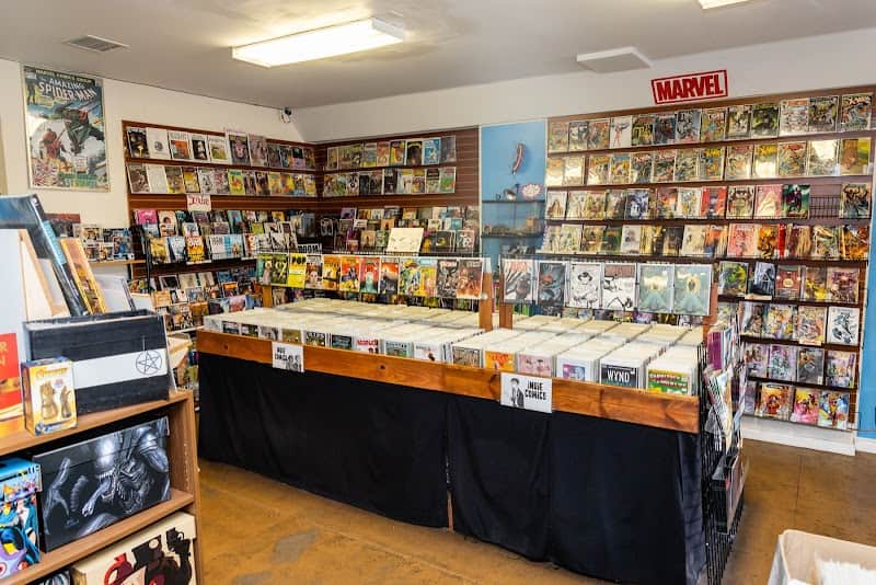 Comic Book Hideout