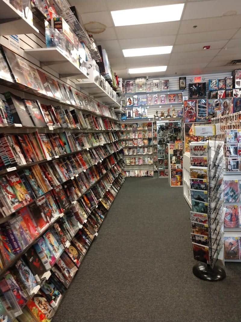 J C Comics Inc