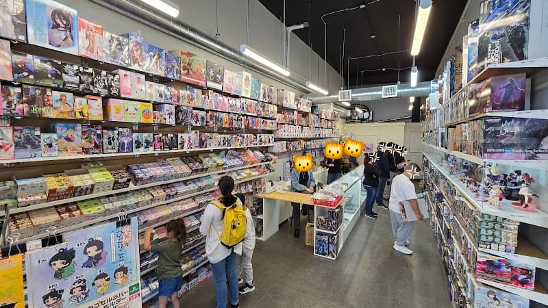 Akiba HQ Anime & Gundam Store