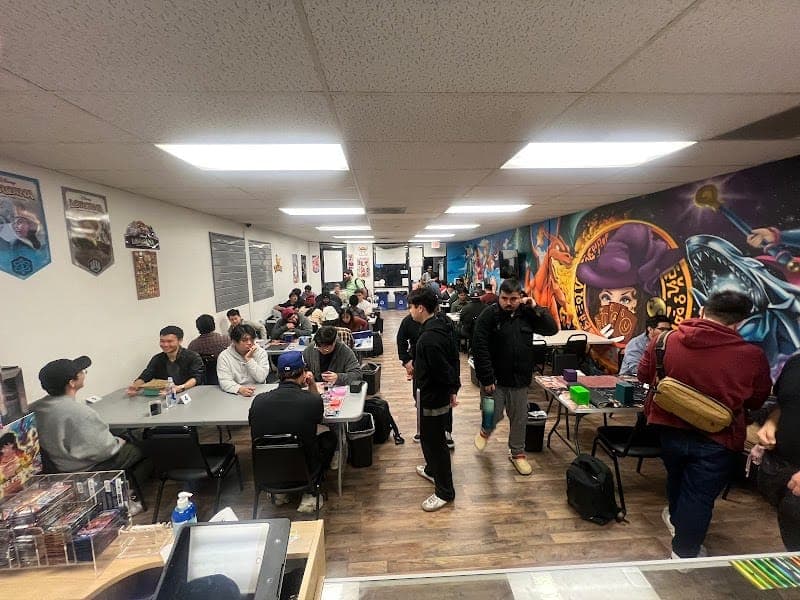 MISSPLAY TCG CARD SHOP