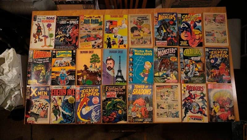 Infinity Comics LLC