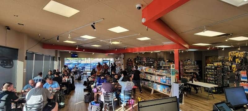 Ettin Games ABQ